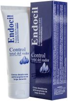 Creme Antitranspirante Total Control 125 ml