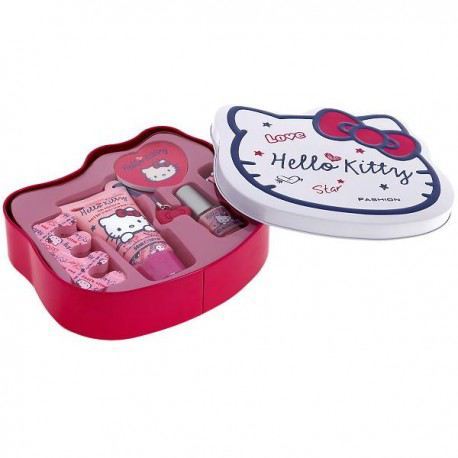 Estojo de conjunto de manicure