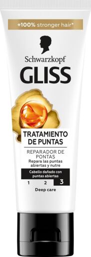 Schwarzkopf Tratamento Gliss Ultimate Repair para Pontas 50 ml