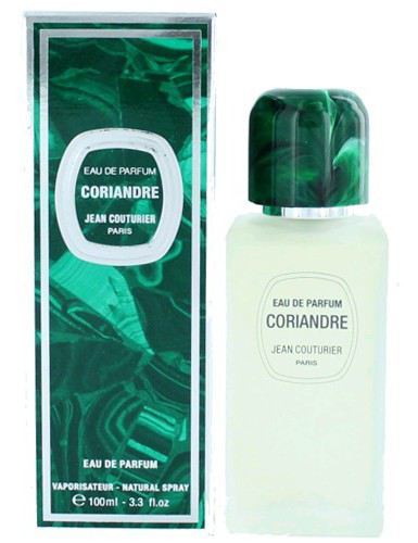 Eau de Parfum Spray de Coriandre 100 ml