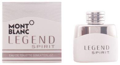 Montblanc Legend Spirit 30 ml Vaporizador Eau de toilette