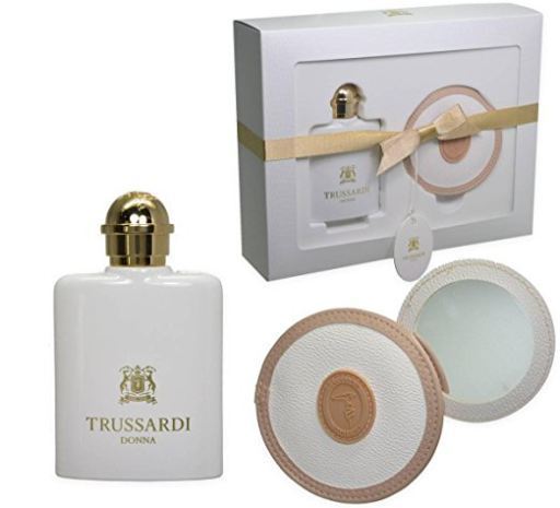 Donna 50 mll Vaporizador Eau de toilette + Mirror