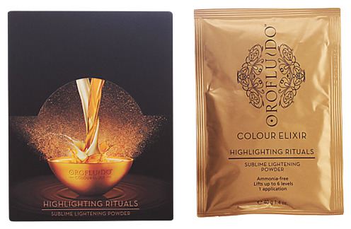 P&oacute; iluminador Sublime Lighting Rituals 8 x 40 gr