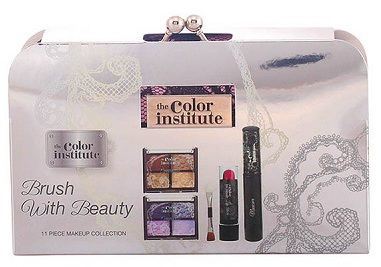 Pincel com Beauty Lot 5 pe&ccedil;as