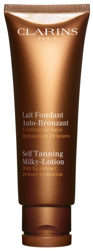 Leite Autobronzeador Hidratante 24 horas 125 ml