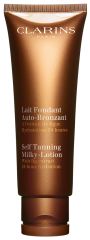 Leite Autobronzeador Hidratante 24 horas 125 ml