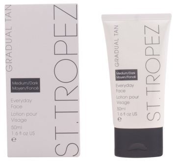 Gradual Tan Todos os dias escuro Medium corpo