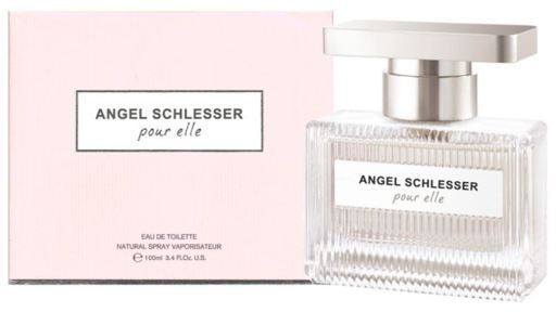 Pour Elle Eau Perfume Vaporizador