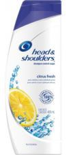 Shampoo Citrus Fresh 600 ml
