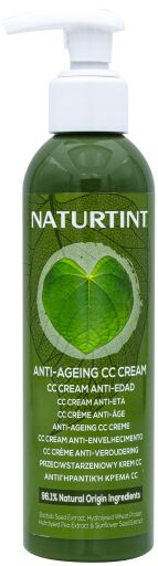 Naturtint CC Cream Força e Brilho 200 ml