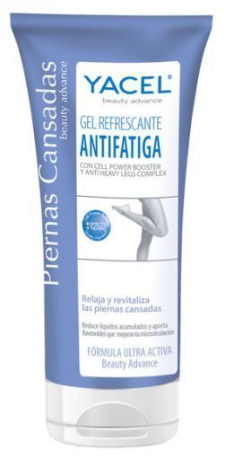 Pernas Cansadas em Gel Relaxante 200 ml