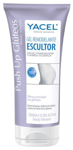 Gel de Escultor Push Up Gluteos 200 ml