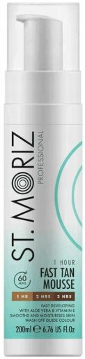 Mousse Autobronzeadora Profissional R&aacute;pida 200 ml