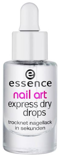 Nail Art Express Gotas de Secagem Rápida 8ml