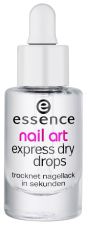Nail Art Express Gotas de Secagem Rápida 8ml
