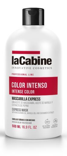 M&aacute;scara Expresso Cor 500 ml