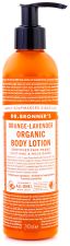 Lo&ccedil;&atilde;o Corporal Org&acirc;nica 240 ml