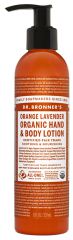 Lo&ccedil;&atilde;o Corporal Org&acirc;nica 240 ml