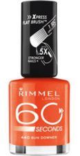 Esmalte 60 Segundos