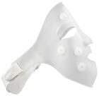 M&aacute;scara de massagem facial vibrat&oacute;ria