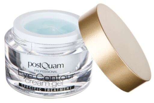 postQuam Contorno de olhos e l&aacute;bios 15 ml