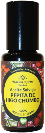 &oacute;leo de p&ecirc;ra espinhosa selvagem Virgens Extra Puro Bio 10 ml