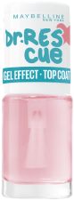 Dr Rescue Top Coat Efeito Gel 7 ml