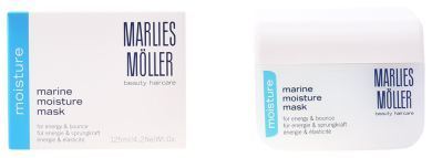 Marlies Moller M&aacute;scara hidratante marinha 125 ml