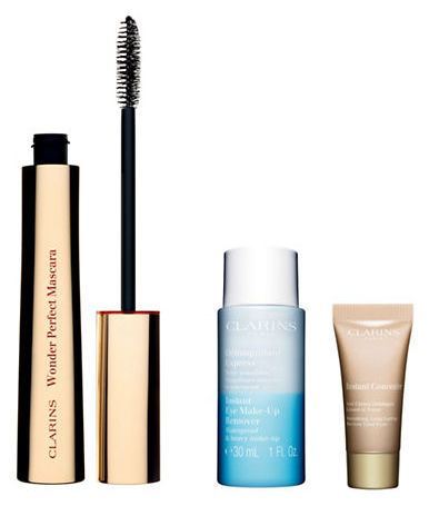 Removedor de Maquilhagem Instant&acirc;neo 30 ml + 2 Pe&ccedil;as