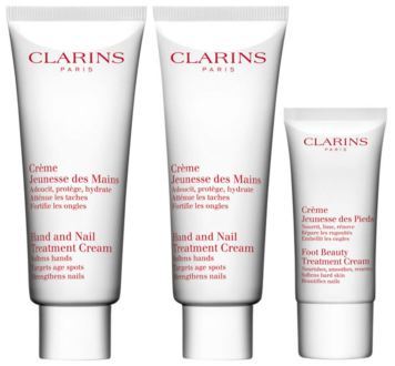 Creme Tratamento M&atilde;os e Unhas 2x100 ml + 1 Peda&ccedil;o