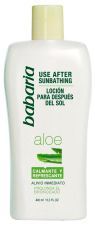 Aloe Vera Depois sol 400 ml