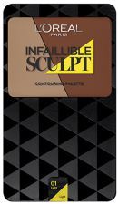Paleta de Contorno Infalible Sculpt