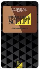 Paleta de Contorno Infalible Sculpt