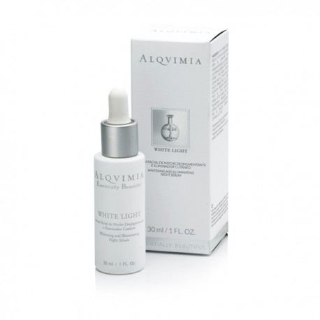 Alqvimia Alchemy Essentially Beauty Serum White Light 30 Ml