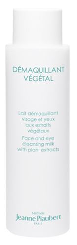 Removedor de maquiagem vegetal Piaubert 400 ml