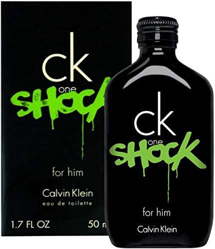 Calvin Klein One Shock for Him Eau de Toilette