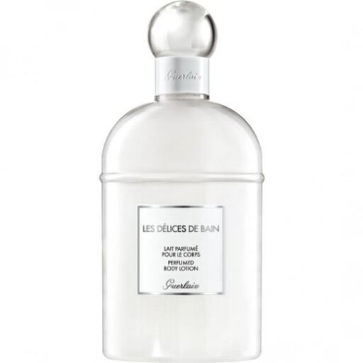 Les Délices de Bain Loção Corporal Perfumada 200 ml