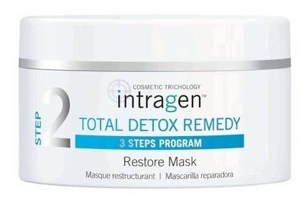 Intragen Total Detox Remedy M&aacute;scarilla Reparadora 200 ml