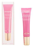 Divinskin creme revitalizante para contorno dos olhos, rejuvenescedor