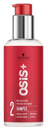 Osis Damped Wet Look Pomade 200 ml