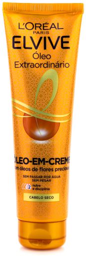 Creme de &Oacute;leo Extraordin&aacute;rio Sem Enxaguar 150 ml