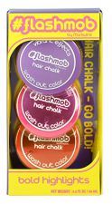 Live Wired Hair Chalk Case # Brazen 3 pe&ccedil;as