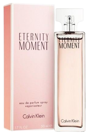 Calvin Klein Eternity Moment Eau de Parfum