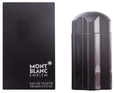 Montblanc Emblem Eau De Toilette Vaporizador 100 ml
