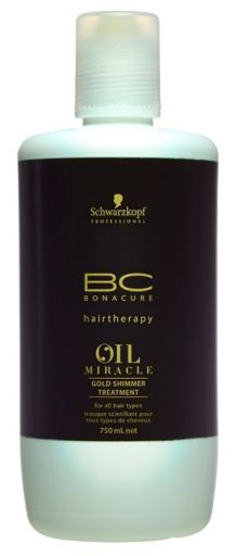 BC Oil Miracle Golden Shine Treatment 750 ml