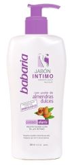 Sabonete Íntimo de Amêndoas 300ml Sabonete Íntimo de Amêndoas 300ml