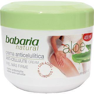 Creme Anticelulite Aloe Vera 400 ml