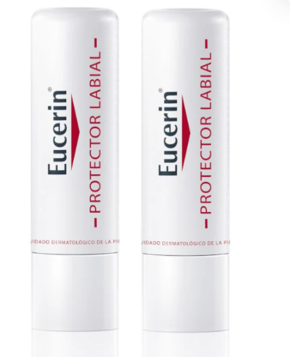 Eucerin pH5 Duplo Protetor Labial FPS20 4,8 gr
