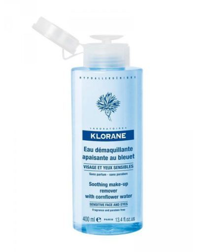 &Aacute;gua Micelar de Limpeza 400 ml