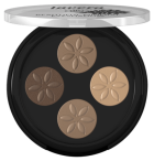 Olhos de Sombra Mineral Quatro Lindos